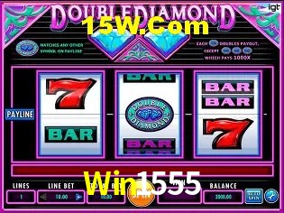 Bônus e promoções da Win1555