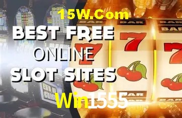 Loterias online na Win1555